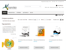 Tablet Screenshot of ontopsicologia.com.br